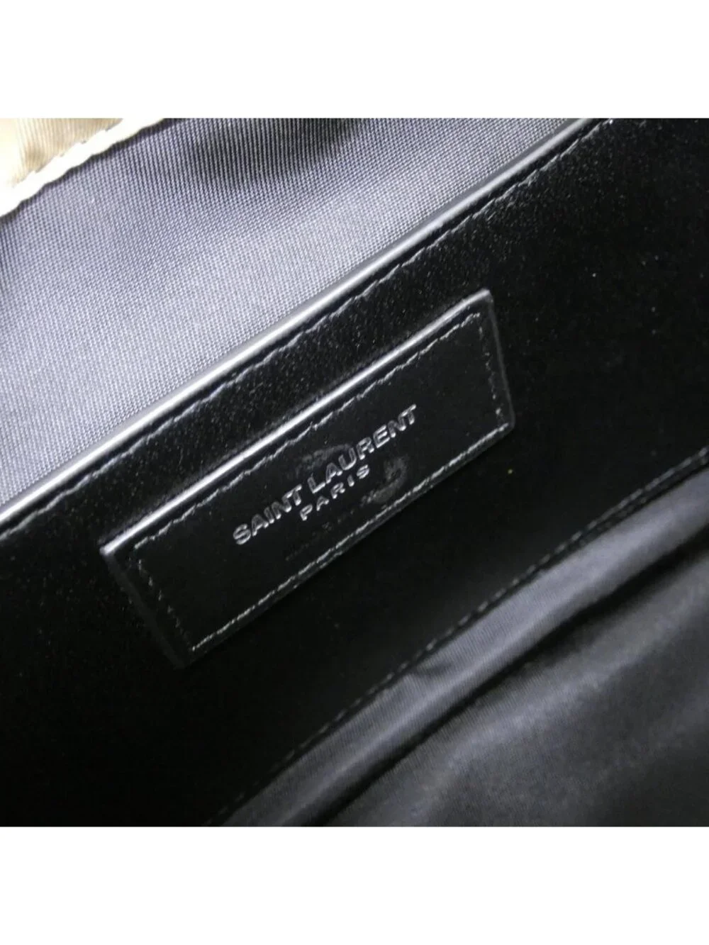 Yves Saint Laurent this authentic